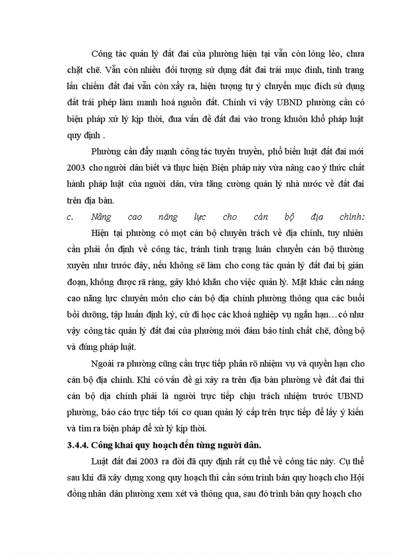 image for page Lập phương án quy hoạch sử dụng đất phường Tân Hoà, thị xã Hoà Bình, Tỉnh Hoà Bình.
