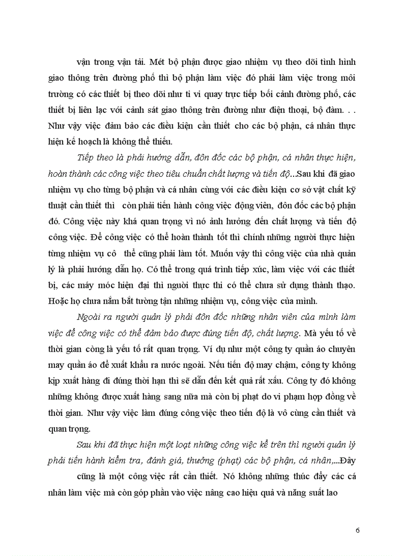 image for page Tác động làm ô nhiễm bầu không khí tập thể của điều phối hoạt động của doanh nghiệp yếu kém
