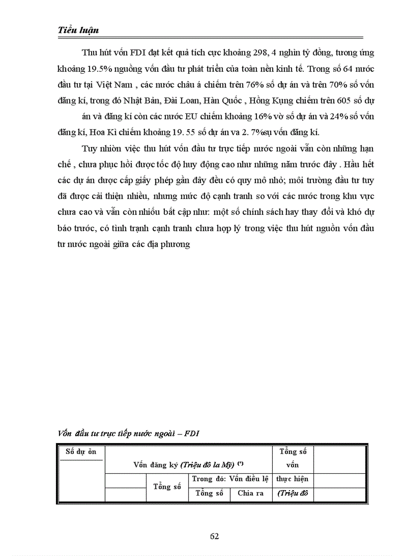 image for page Thảo luận về các đặc điểm của đầu tư phát triển và sự quán triệt các đặc điểm đó trong công tác chuẩn bị thực hiện và vận hành kết quả đầu tư