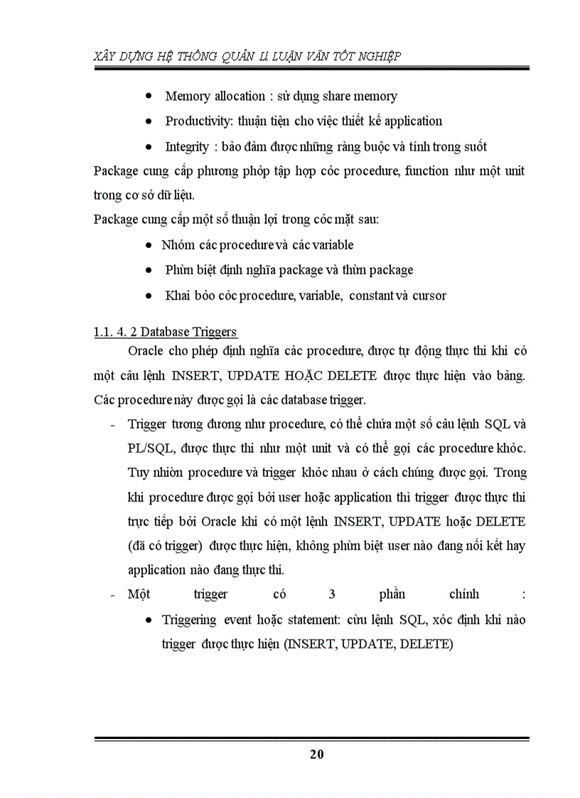 image for page Xây dựng hệ thống quản lý Luận văn tốt nghiệp