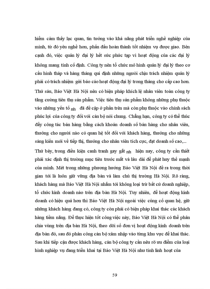 image for page Bảo hiểm gián đoạn kinh doanh tại Bảo Việt Hà Nội