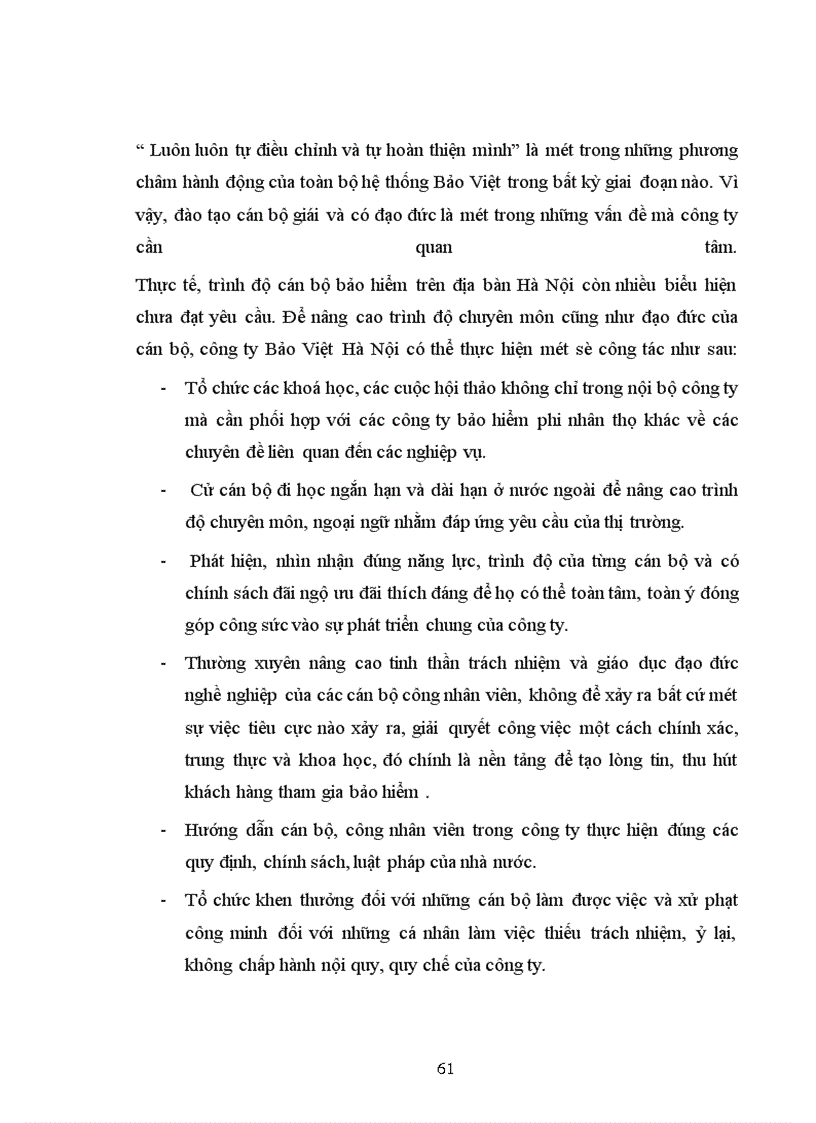 image for page Bảo hiểm gián đoạn kinh doanh tại Bảo Việt Hà Nội