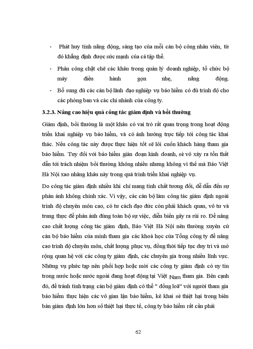 image for page Bảo hiểm gián đoạn kinh doanh tại Bảo Việt Hà Nội