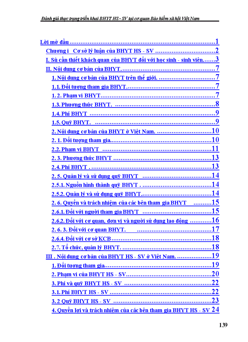 image for page Đánh giá thực trạng triển khai bảo hiểm y tế học sinh - sinh viên tại cơ quan Bảo hiểm xã hội Việt Nam