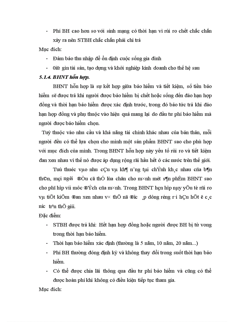 image for page Tìm hiểu về bảo hiểm nhân thọ