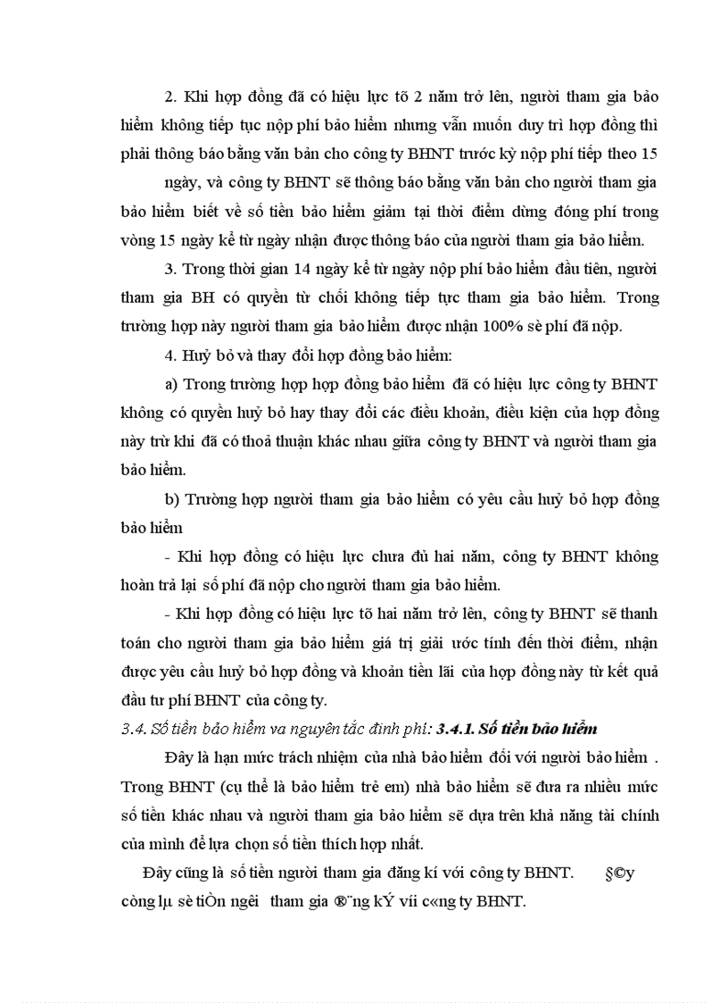 image for page Tìm hiểu về bảo hiểm nhân thọ