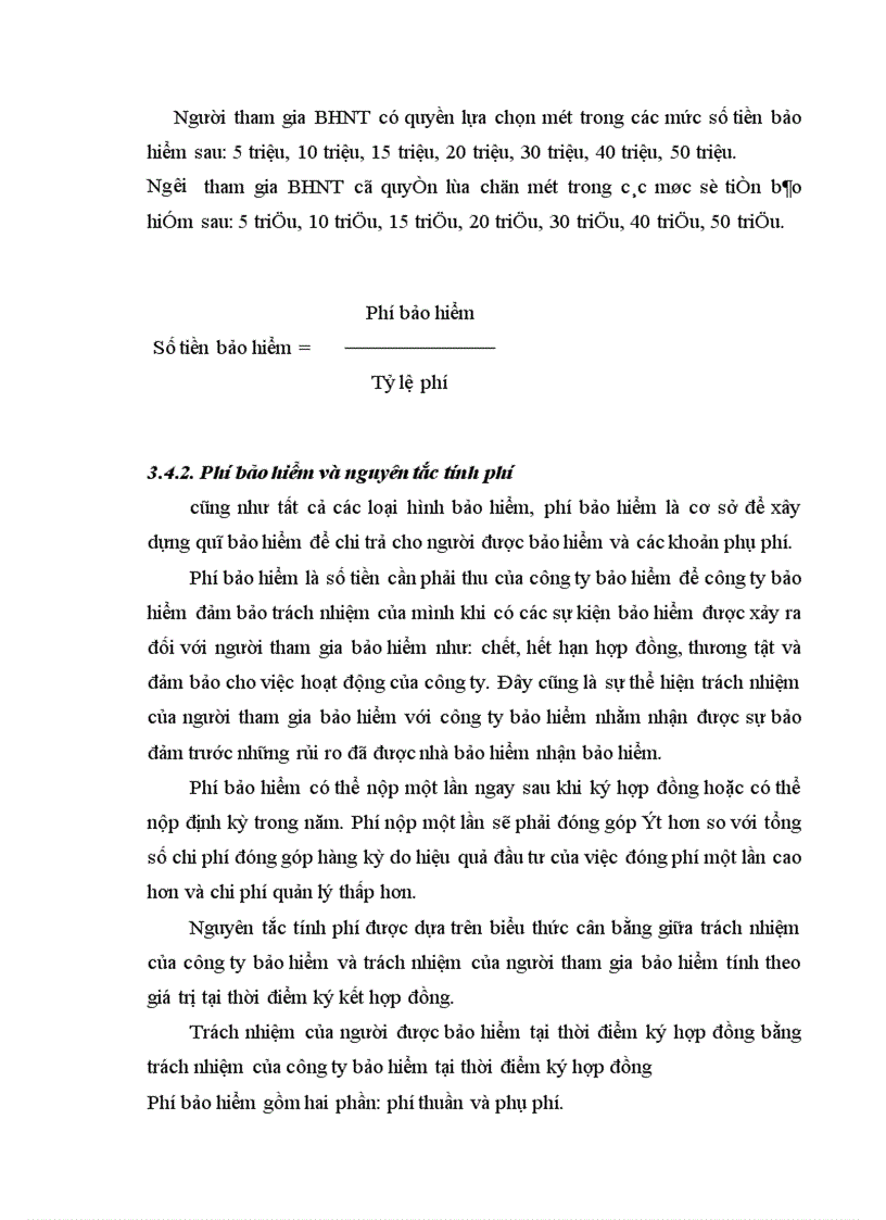 image for page Tìm hiểu về bảo hiểm nhân thọ