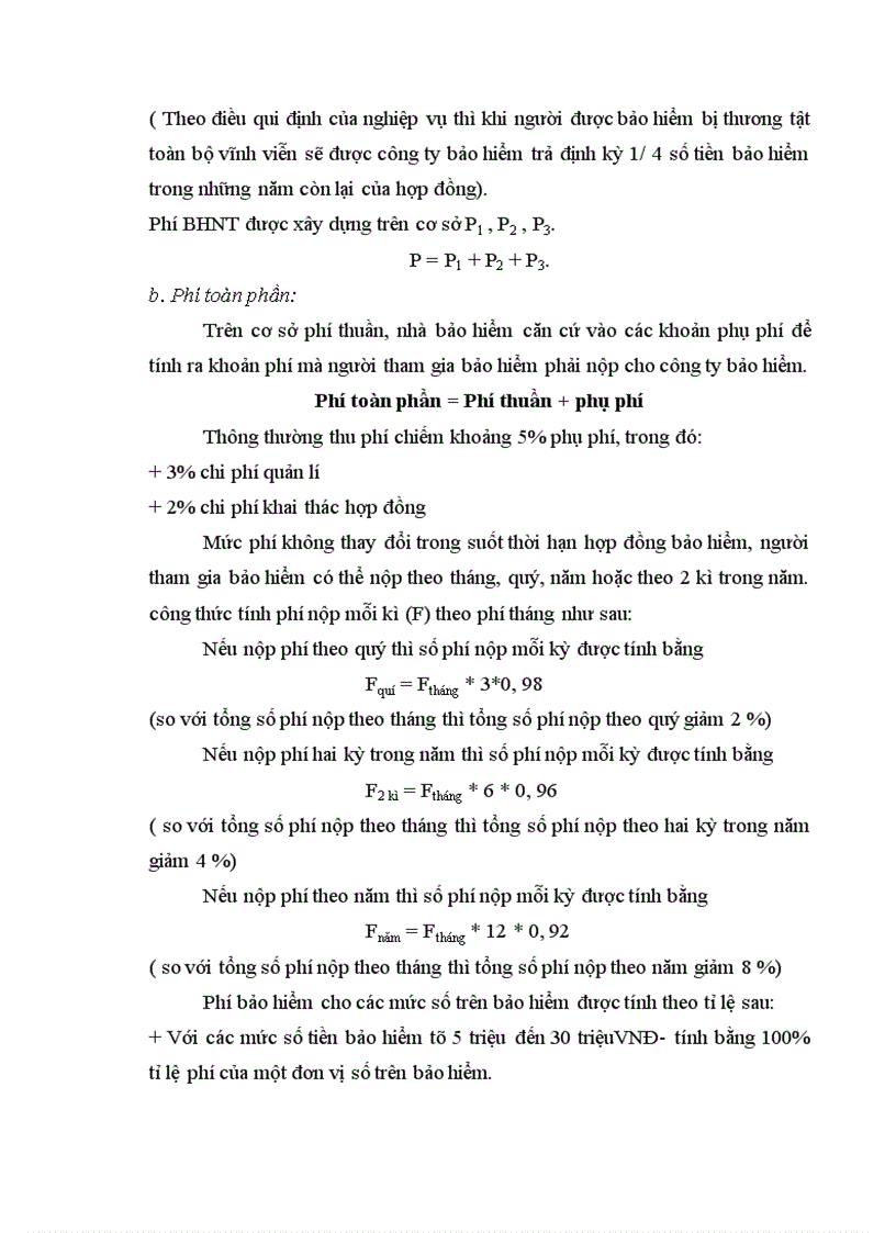 image for page Tìm hiểu về bảo hiểm nhân thọ