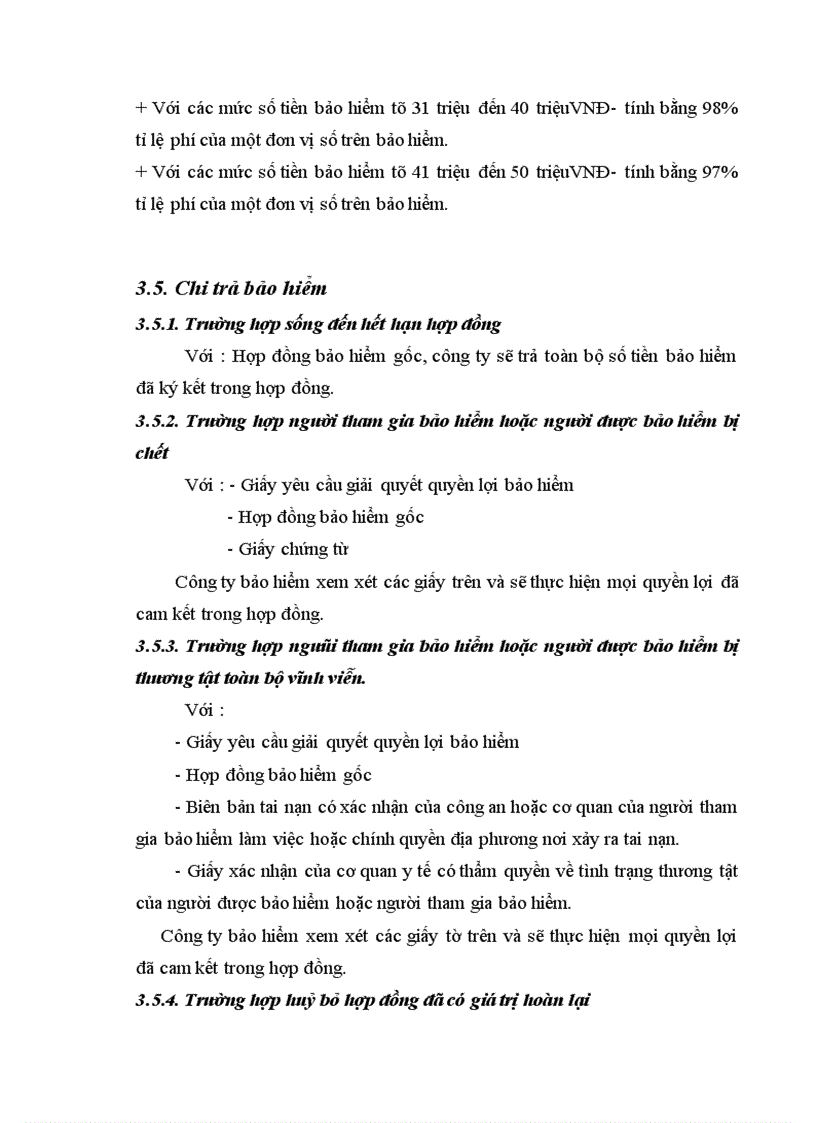 image for page Tìm hiểu về bảo hiểm nhân thọ