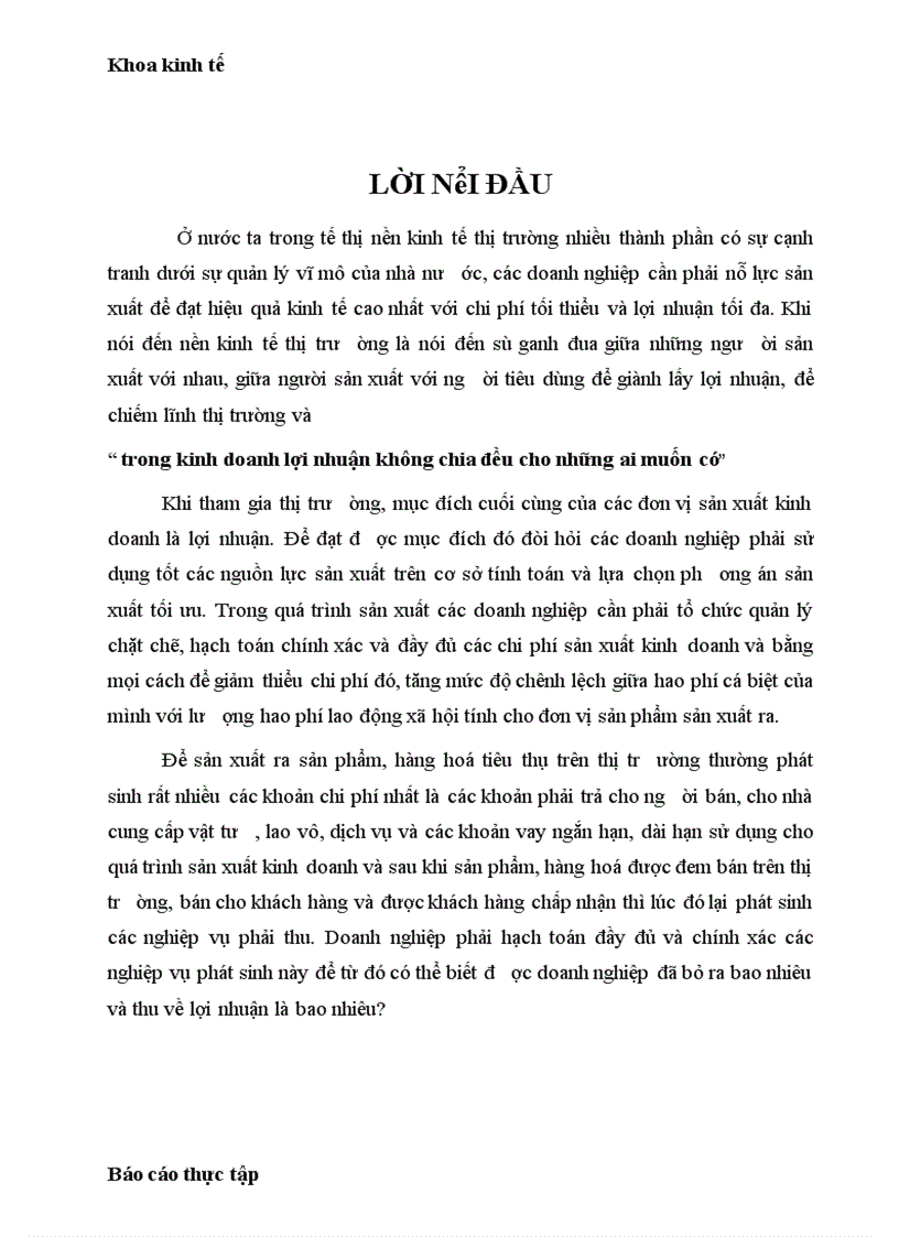 image for page Hạch toán nghiệp vụ kế toán tại công ty TNHH TMVT Hùng Ngân