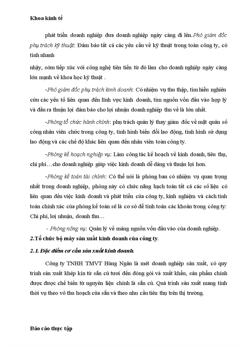 image for page Hạch toán nghiệp vụ kế toán tại công ty TNHH TMVT Hùng Ngân