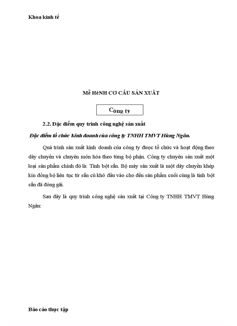 image for page Hạch toán nghiệp vụ kế toán tại công ty TNHH TMVT Hùng Ngân