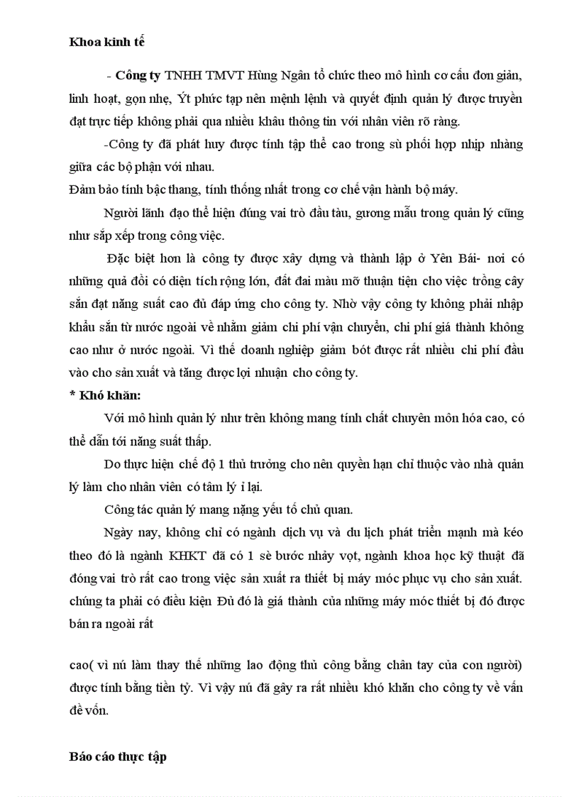 image for page Hạch toán nghiệp vụ kế toán tại công ty TNHH TMVT Hùng Ngân