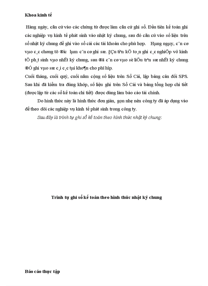 image for page Hạch toán nghiệp vụ kế toán tại công ty TNHH TMVT Hùng Ngân