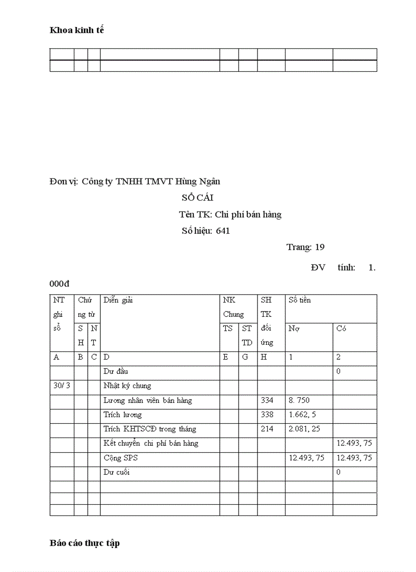 image for page Hạch toán nghiệp vụ kế toán tại công ty TNHH TMVT Hùng Ngân