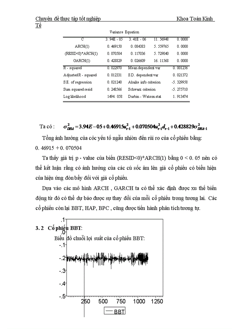 image for page Sử dụng các mô hình kinh tế lượng để phân tích và định giá cổ phiếu trên thị trường chứng khoán việt nam