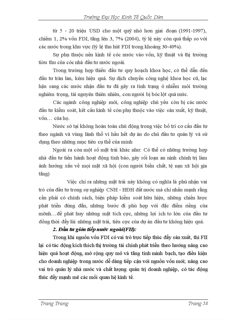 image for page Dựa vào các lý thuyết kinh tế và đầu tư giải thích vai trò của đầu tư đối với tăng trưởng và phát triển kinh tế