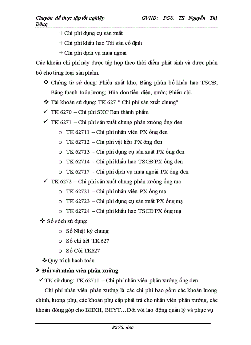 image for page Hoàn thiện kế toán chi phí sản xuất và tính giá thành sản phẩm tại công ty TNHH ống thộp Hoà Phát