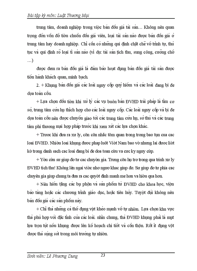 image for page Pháp luật về đấu giá hàng hóa ở Việt Nam