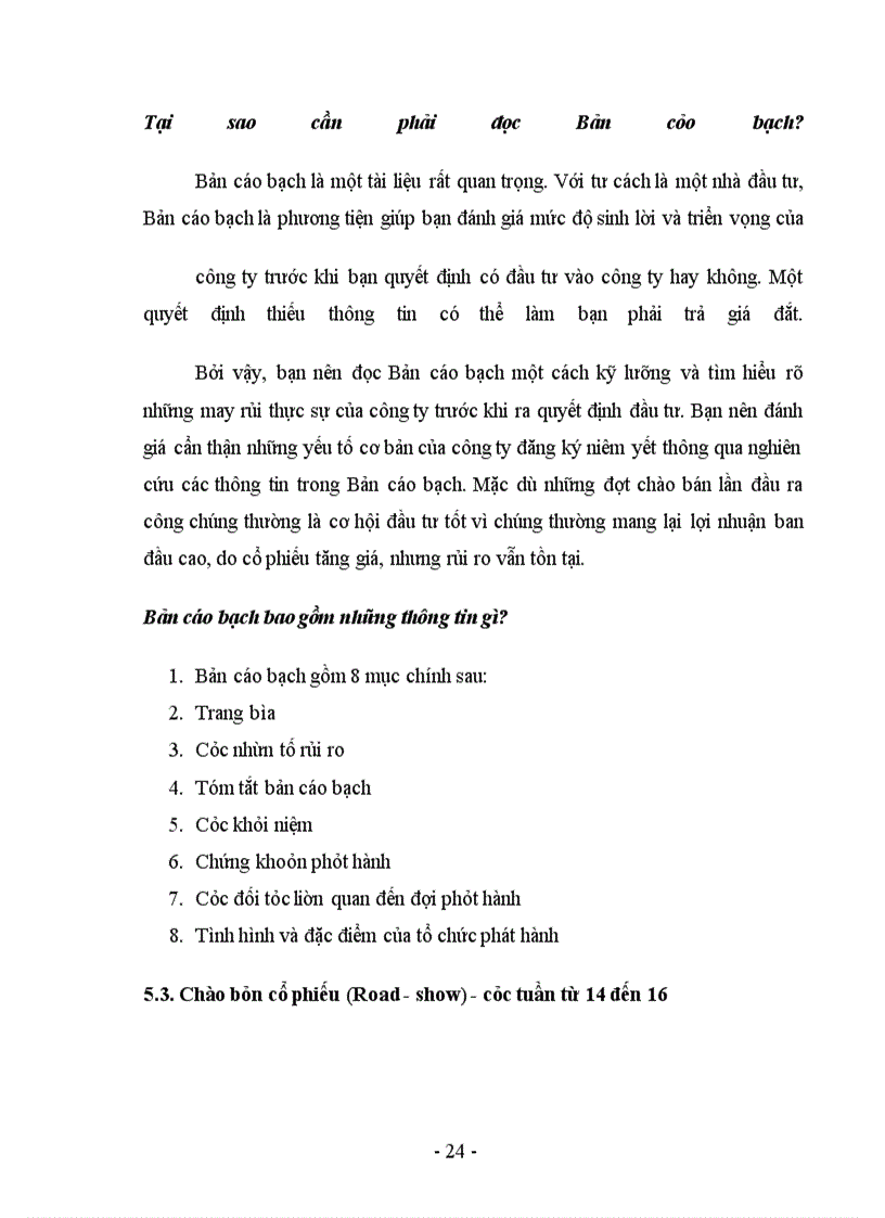 image for page Nghiên cứu IPO Việt Nam