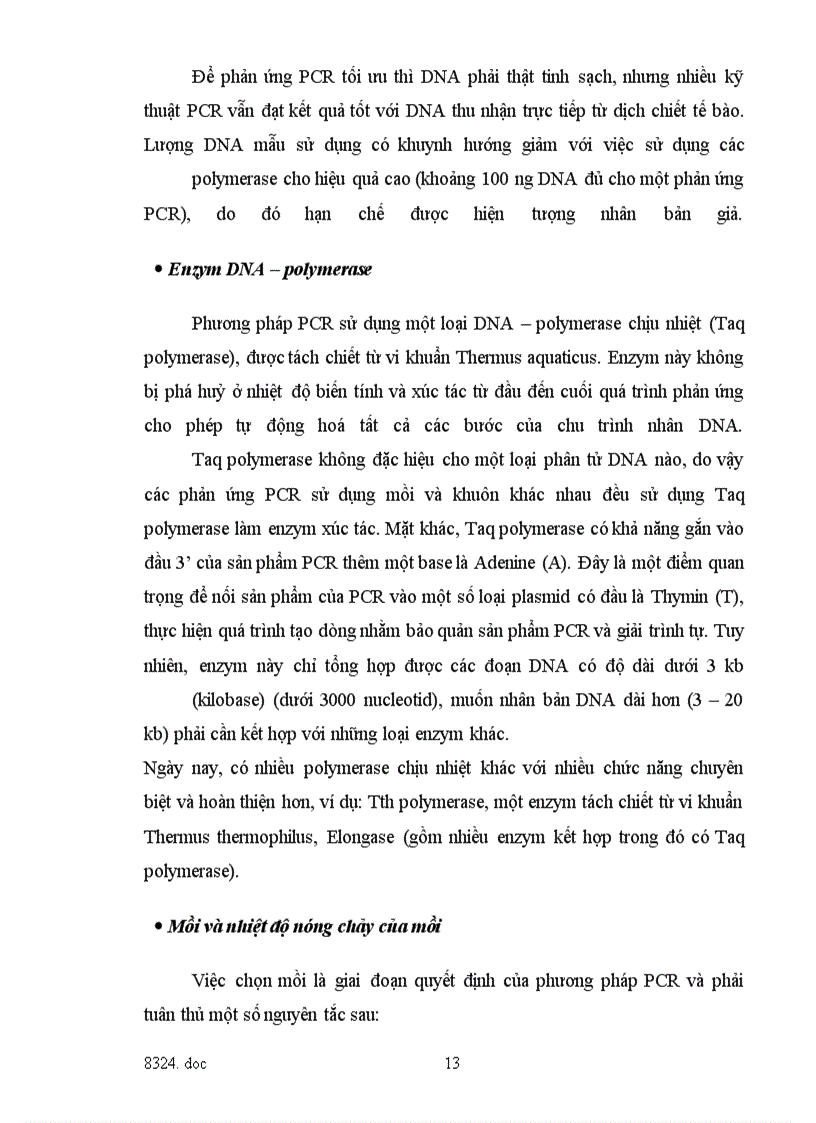 image for page Chuẩn hóa kỹ kỹ thuật phân tích gene SOD ở tế bào máu bà mẹ mang thai nghi hội chứng Down