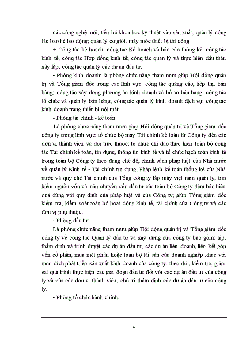 image for page Báo cáo tổng hợp: Thực hiện các dự án đầu tư xây dựng nhà ở tại công ty cổ phần lilama hà nội
