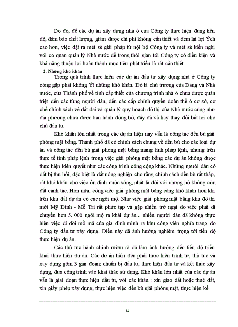 image for page Báo cáo tổng hợp: Thực hiện các dự án đầu tư xây dựng nhà ở tại công ty cổ phần lilama hà nội