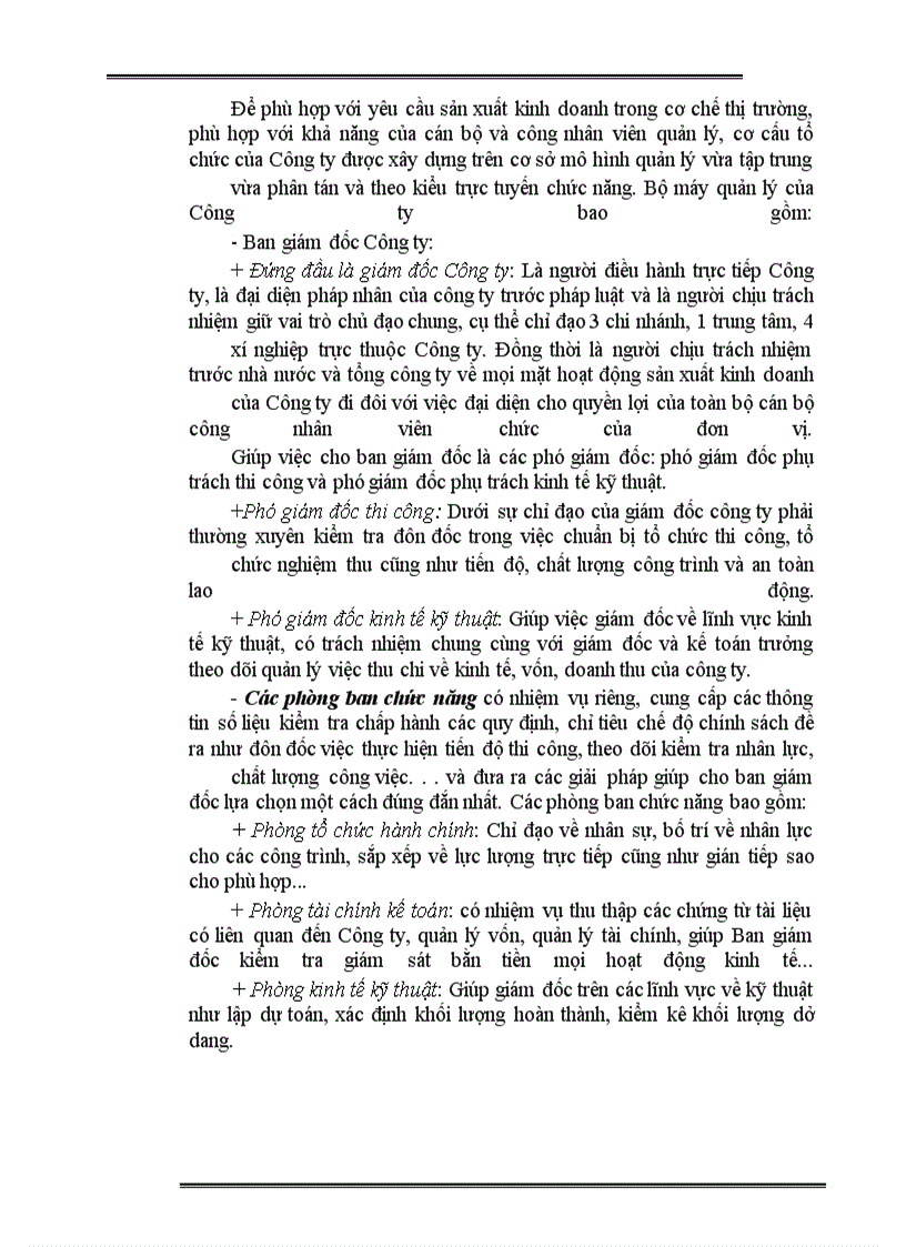 image for page Hoàn thiện kế toán chi phí sản xuất và tính giá thành sản phẩm xây lắp tại Công ty xây dựng số 18