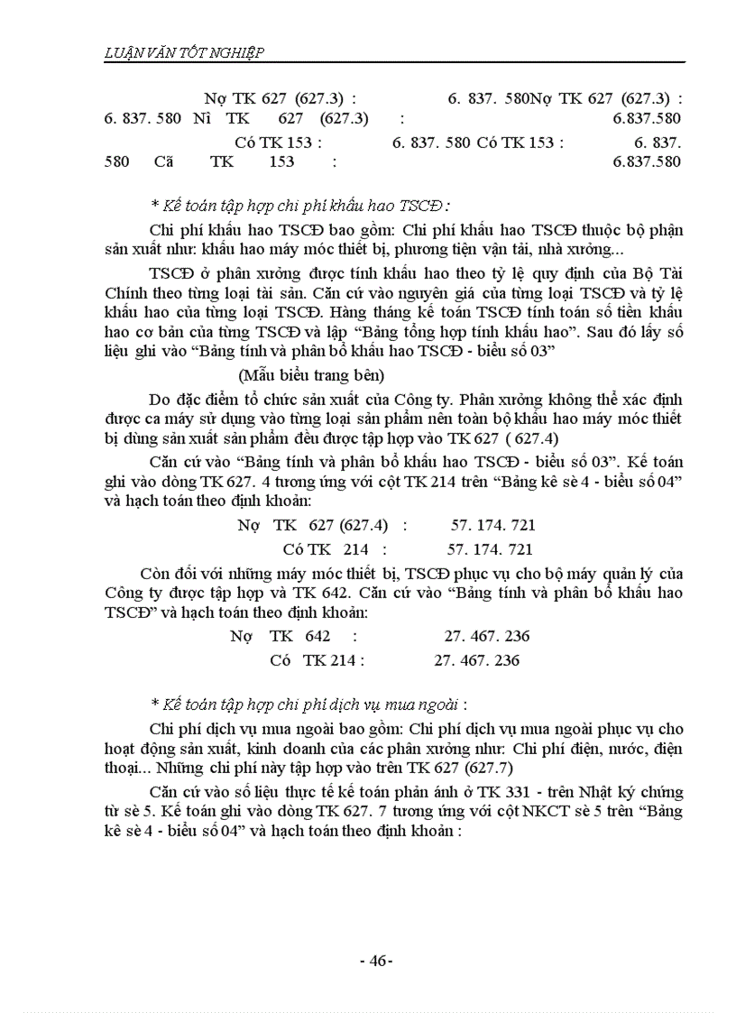 image for page Tổ chức kế toán tập hợp chi phí sản xuất và tính giá thành sản phẩm tại Công ty cơ khí và xây dựng Thăng Long