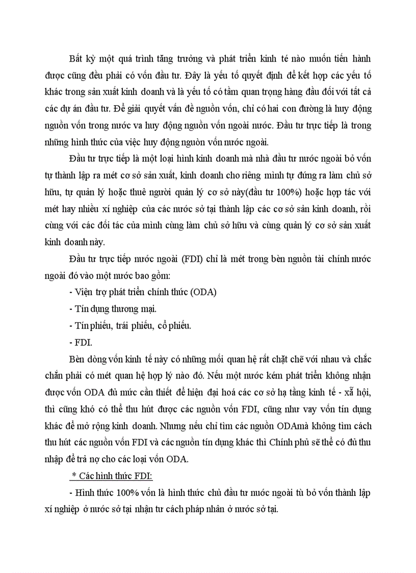 image for page Đầu tư trực tiếp nước ngoài vào Việt Nam: Giai đoạn 1988-1999