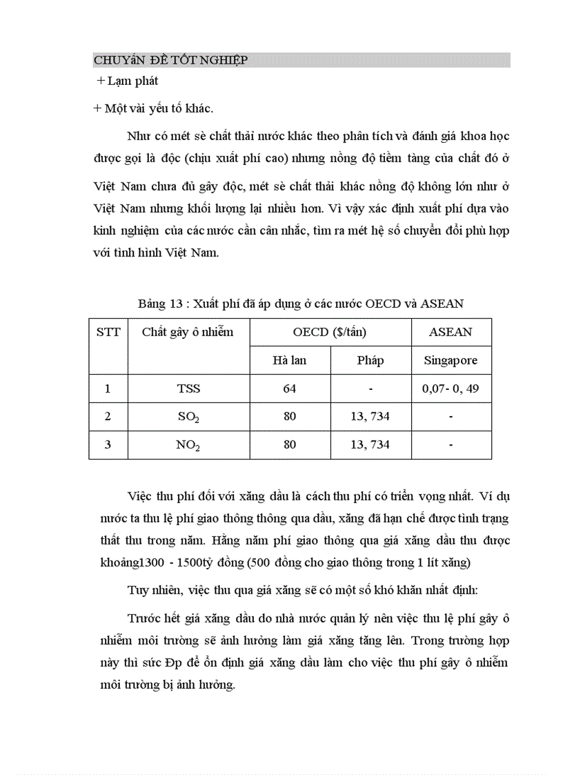 image for page Bước đầu tiếp cận tính phí ô nhiễm môi trường không khí do hoạt động của các phương tiện giao thông vận tải đường bộ ở Hà Nội