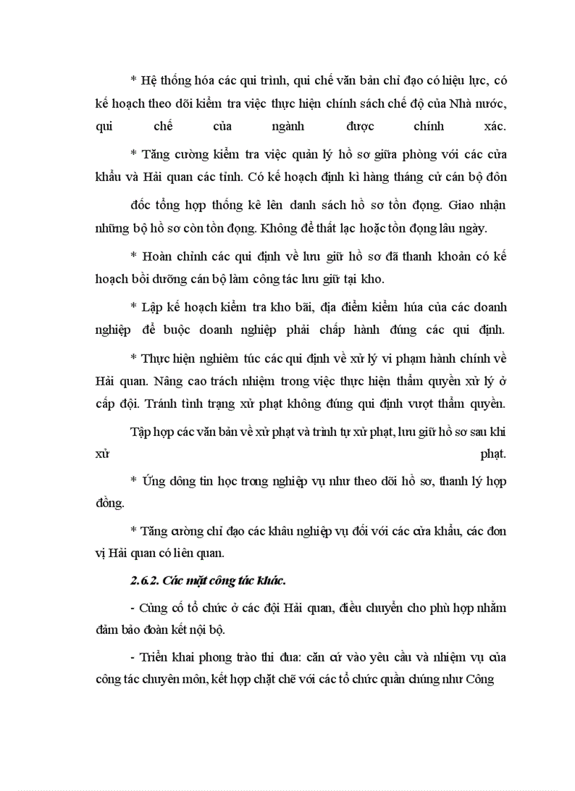 image for page Hoàn thiện công tác quản lý xuất nhập khẩu ở Cục Hải quan thành phố Hà nội