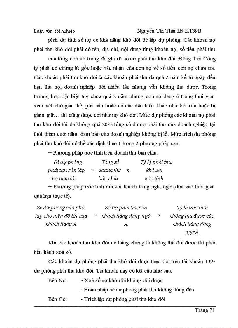 image for page Hoàn thiện hạch toán tiêu thụ thành phẩm và xác định kết quả tiêu thụ thành phẩm tại Công ty Dệt - May Hà Nội