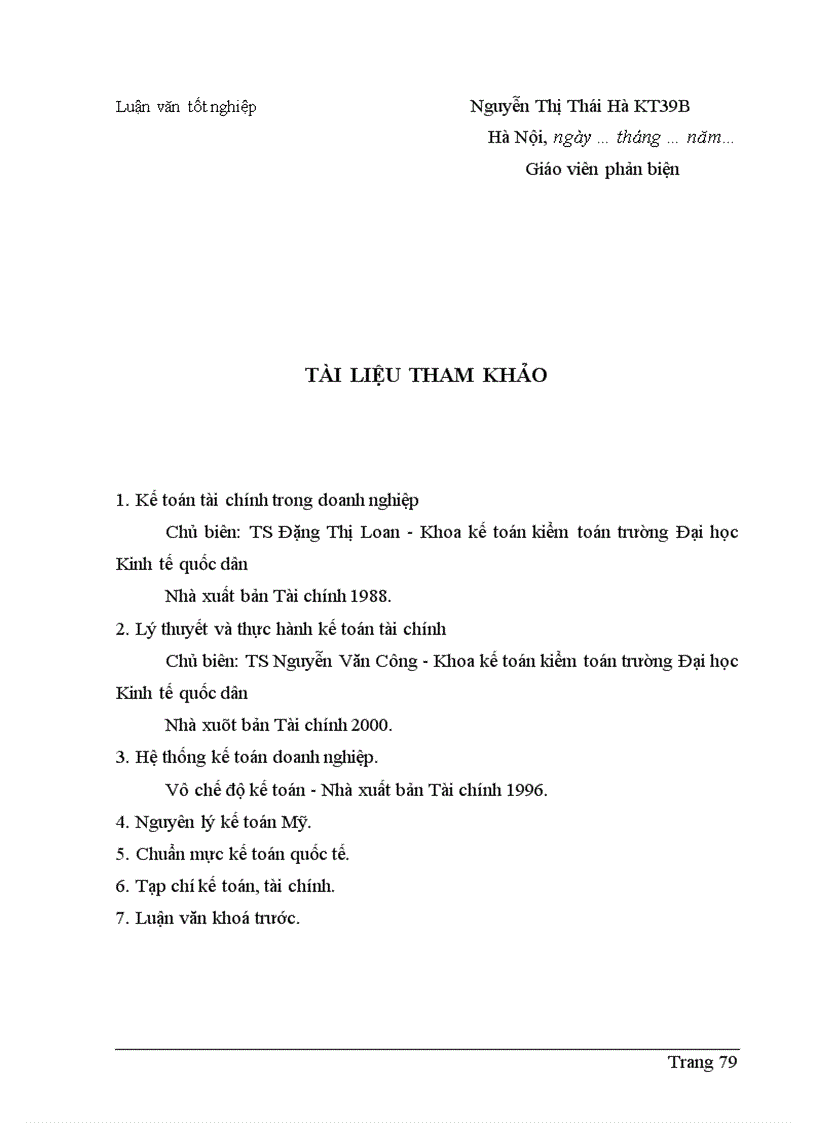 image for page Hoàn thiện hạch toán tiêu thụ thành phẩm và xác định kết quả tiêu thụ thành phẩm tại Công ty Dệt - May Hà Nội