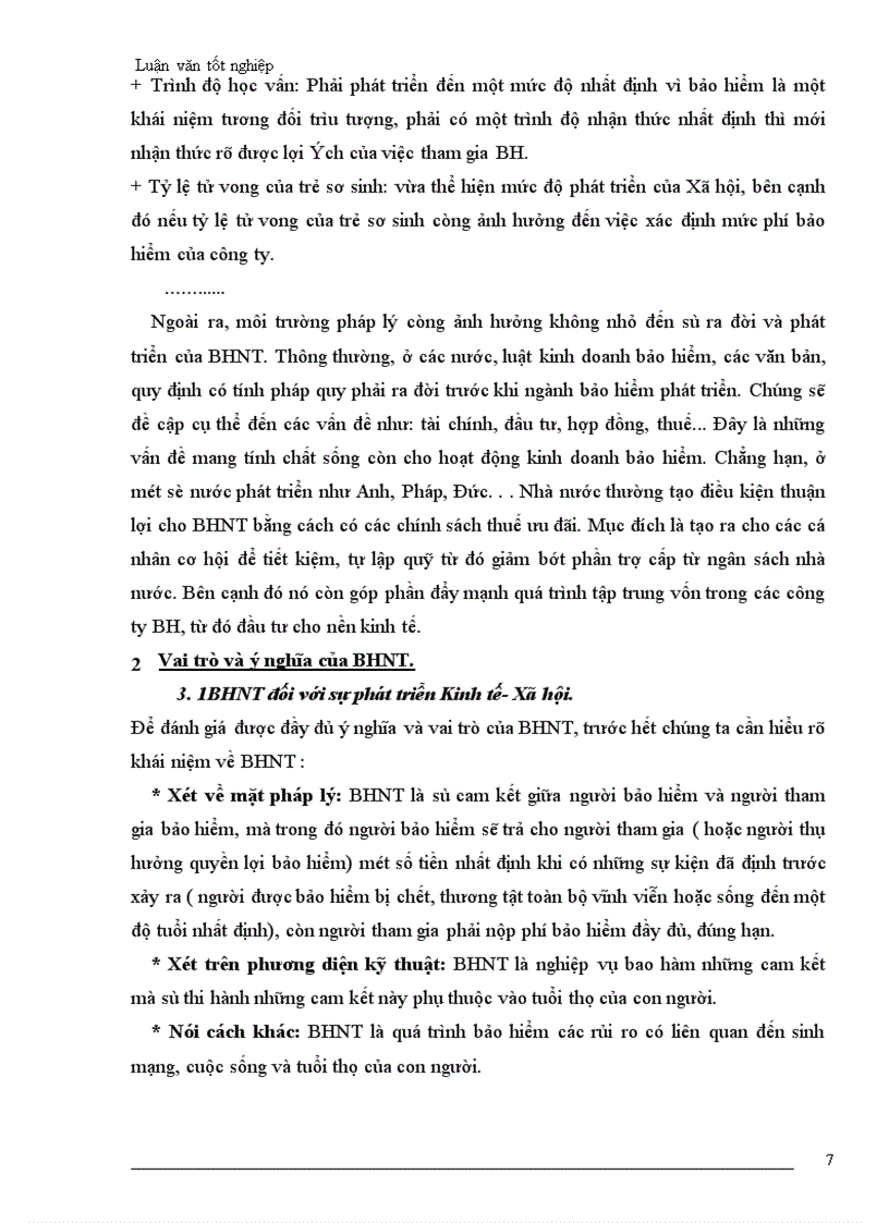 image for page Bàn về vấn đề giá trị giải ước và Số tiền bảo hiểm giảm tại công ty BVNT Hà nội