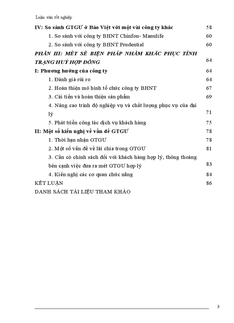 image for page Bàn về vấn đề giá trị giải ước và Số tiền bảo hiểm giảm tại công ty BVNT Hà nội