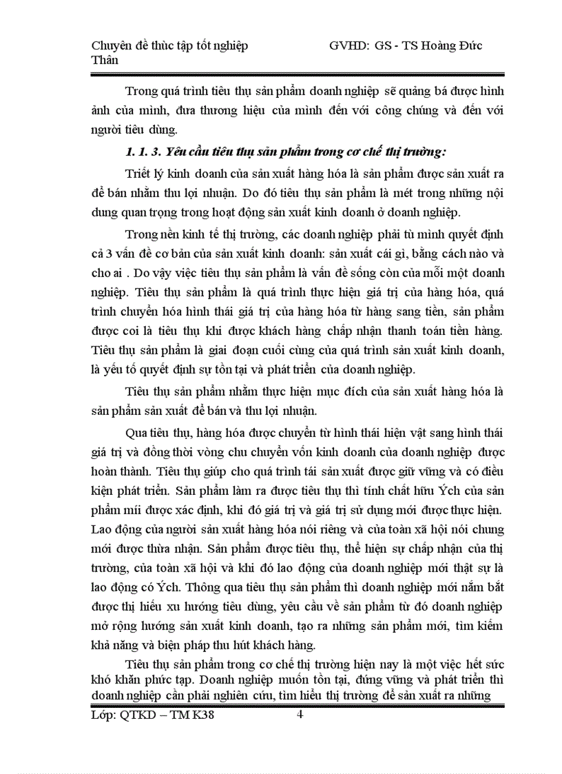 image for page Đẩy mạnh tiêu thụ sản phẩm của Công ty TNHH tập đòan Hoàng Phát Vissai