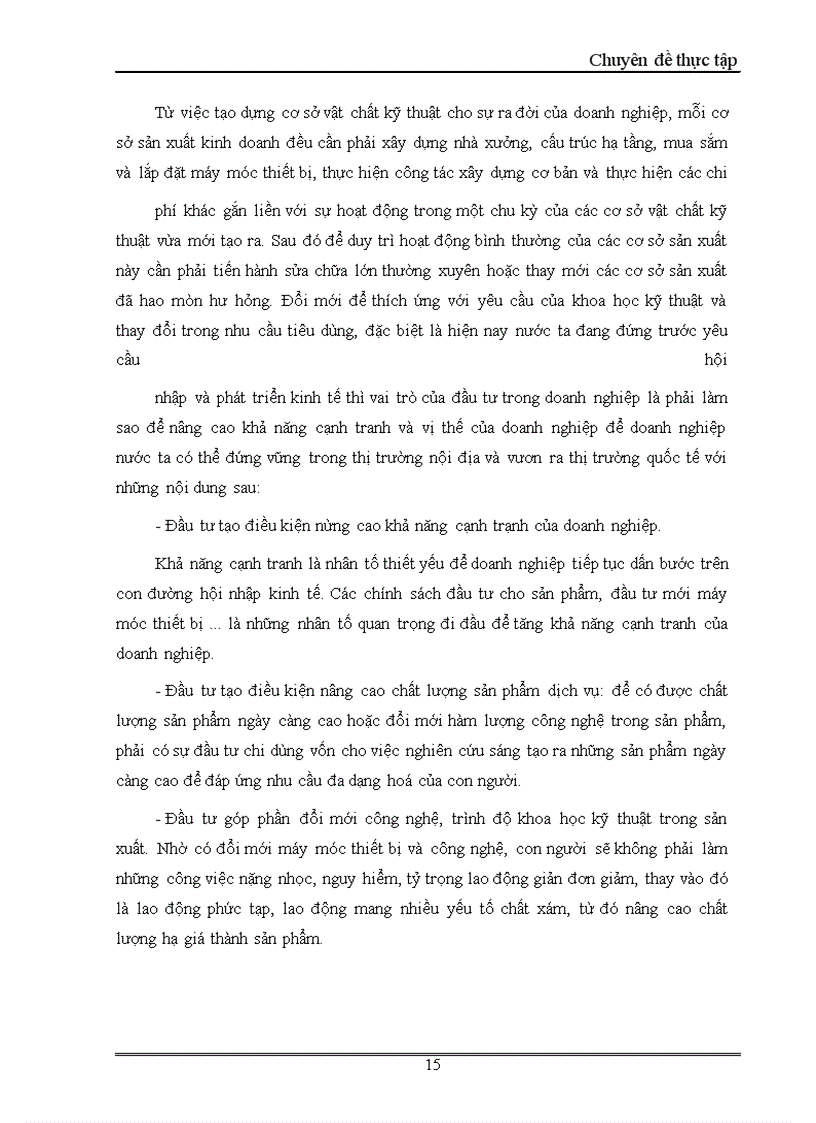 image for page Đầu tư phát triển tại Công ty Cổ phần Sara Window: Thực trạng và giải pháp