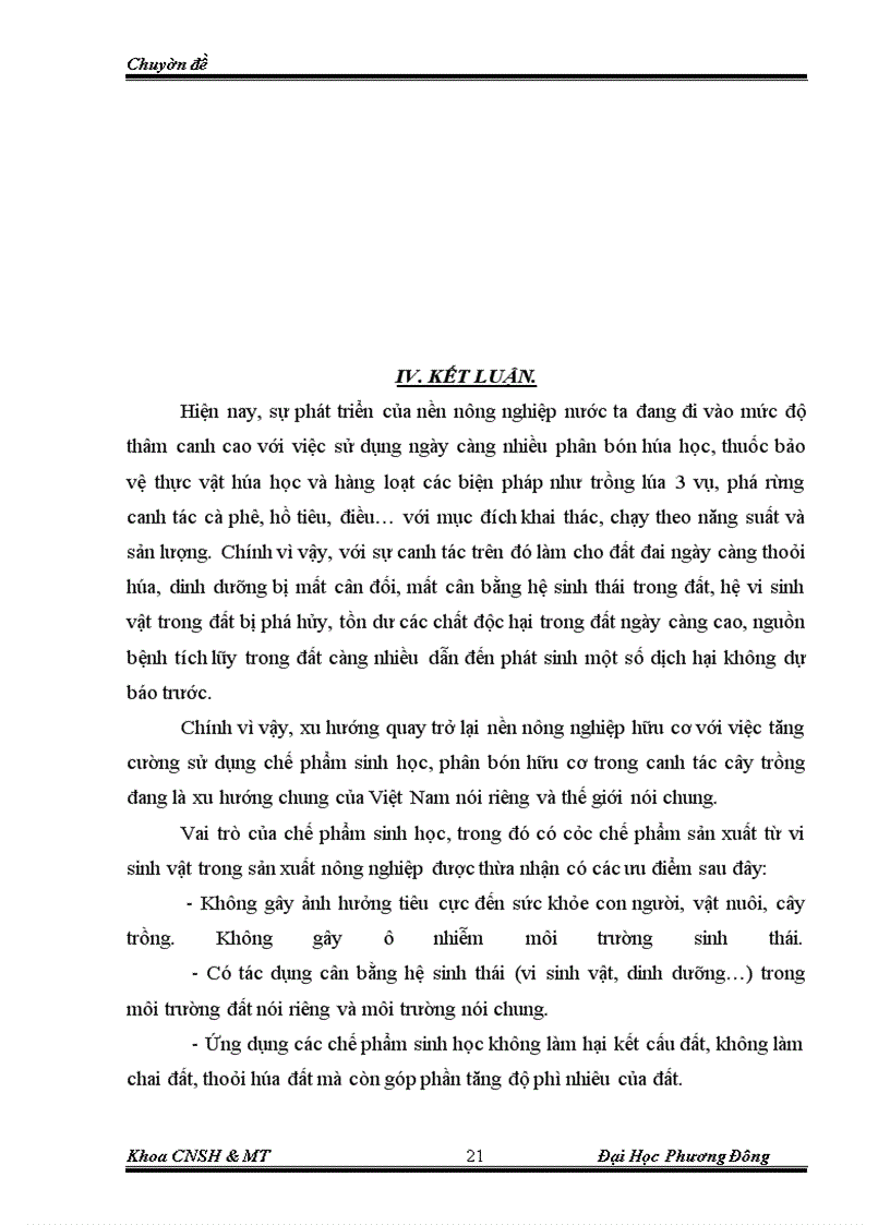 image for page Công nghệ sản xuất thuôc trừ sâu vi nấm