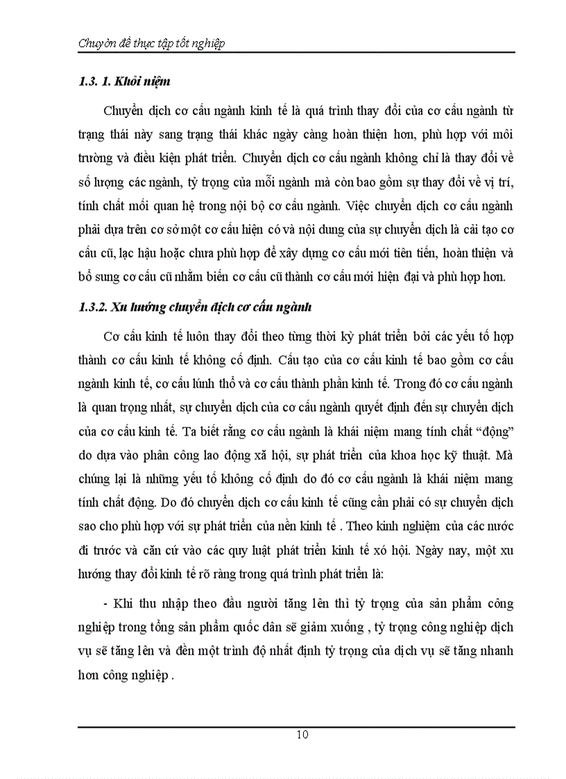image for page Định hướng và giải pháp chuyển dịch cơ cấu ngành kinh tế trên địa bàn Thành phố Hà Nội đến năm 2020