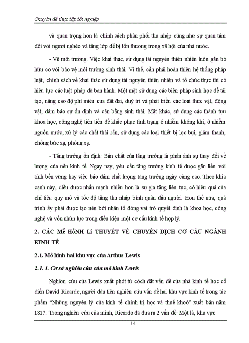 image for page Định hướng và giải pháp chuyển dịch cơ cấu ngành kinh tế trên địa bàn Thành phố Hà Nội đến năm 2020