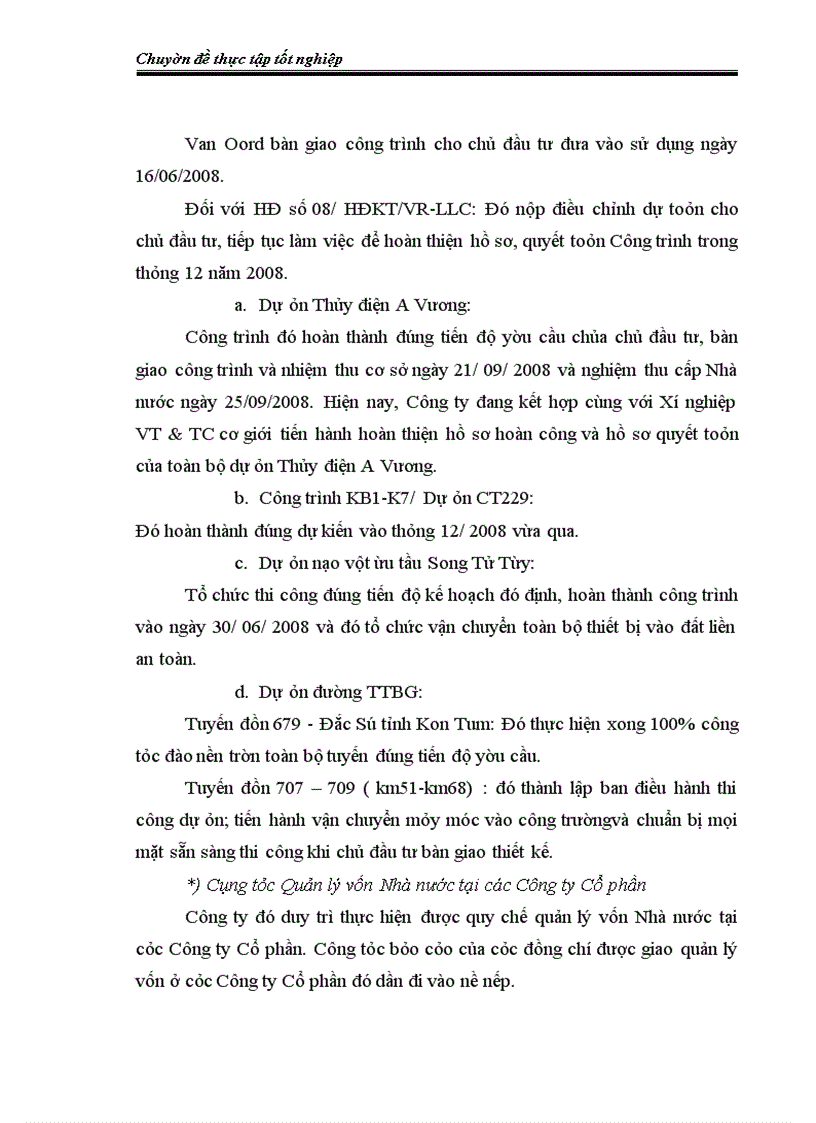 image for page Vận dụng mô hình toán kinh tế phân tích hoạt động sản xuất kinh doanh của Công ty Xây Dựng Lũng Lô