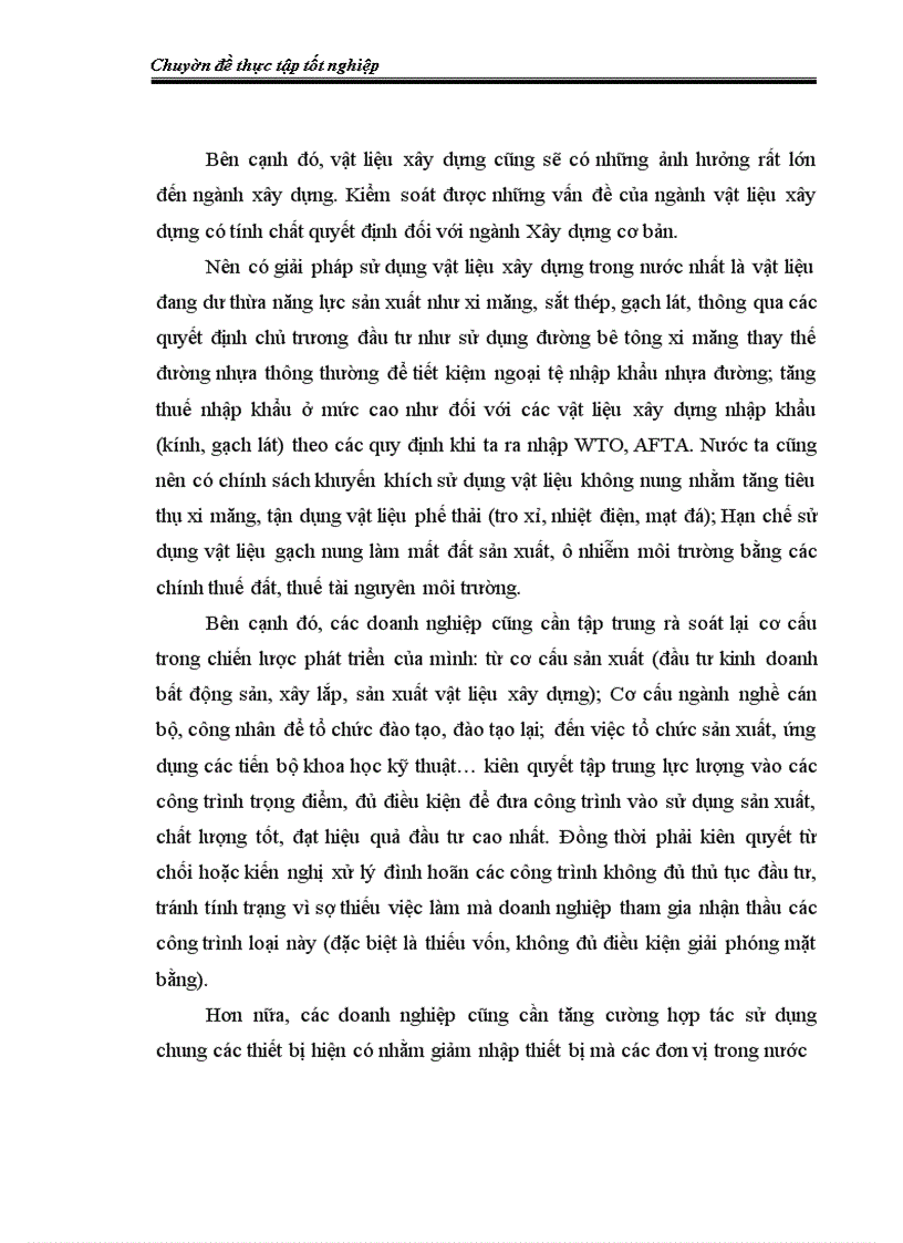 image for page Vận dụng mô hình toán kinh tế phân tích hoạt động sản xuất kinh doanh của Công ty Xây Dựng Lũng Lô