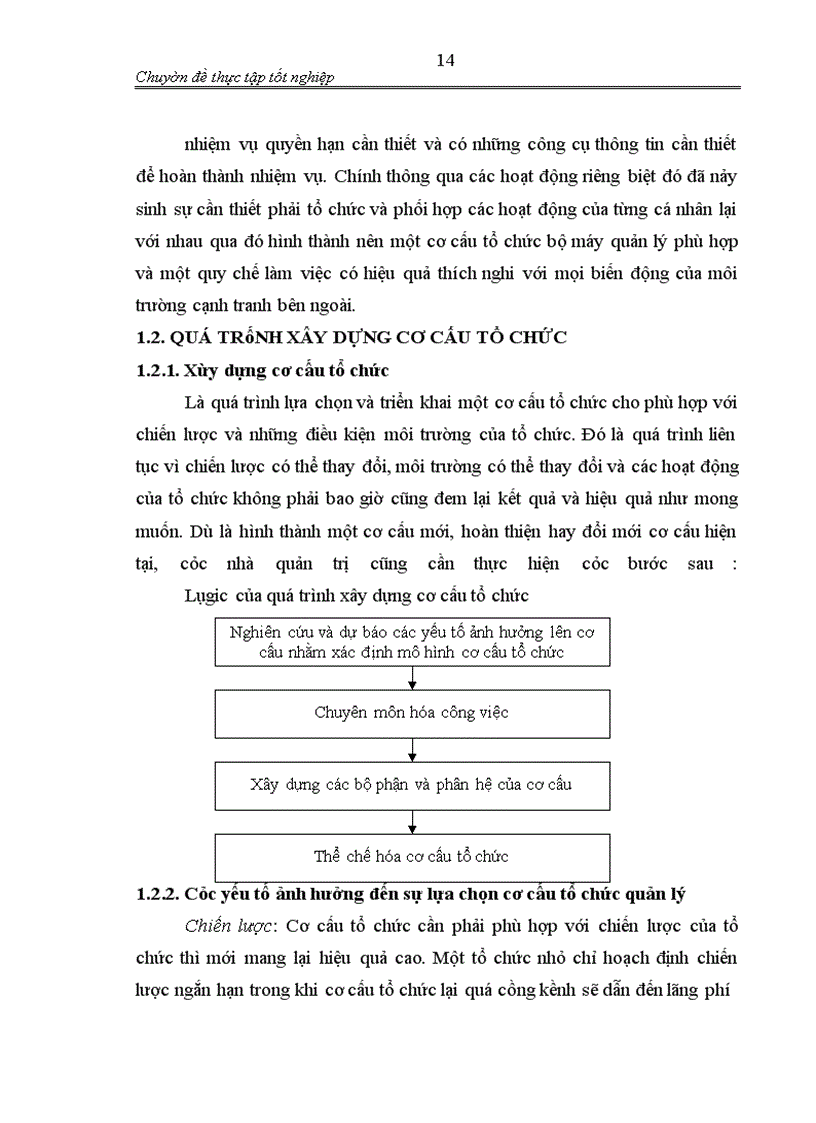 image for page Hoàn thiện cơ cấu tổ chức quản lý tại Công ty TNHH Cường Ngoan
