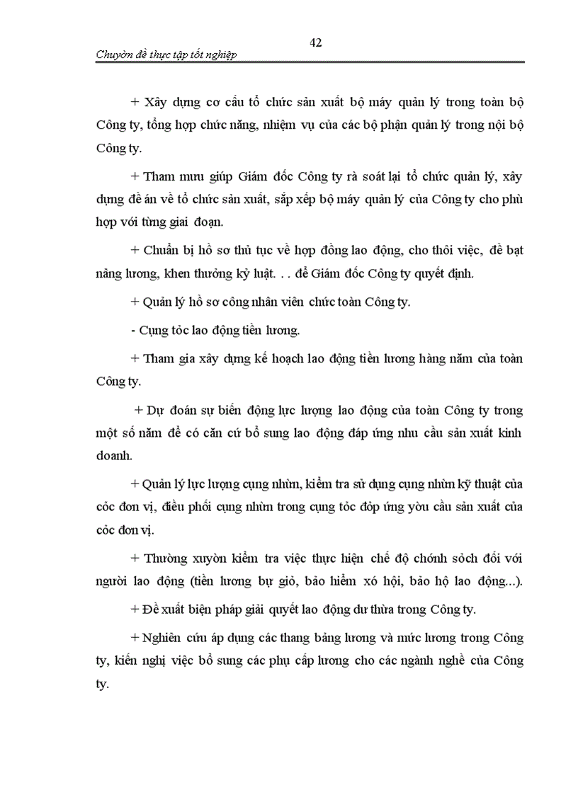 image for page Hoàn thiện cơ cấu tổ chức quản lý tại Công ty TNHH Cường Ngoan