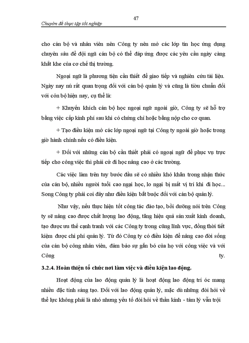 image for page Hoàn thiện cơ cấu tổ chức quản lý tại Công ty TNHH Cường Ngoan