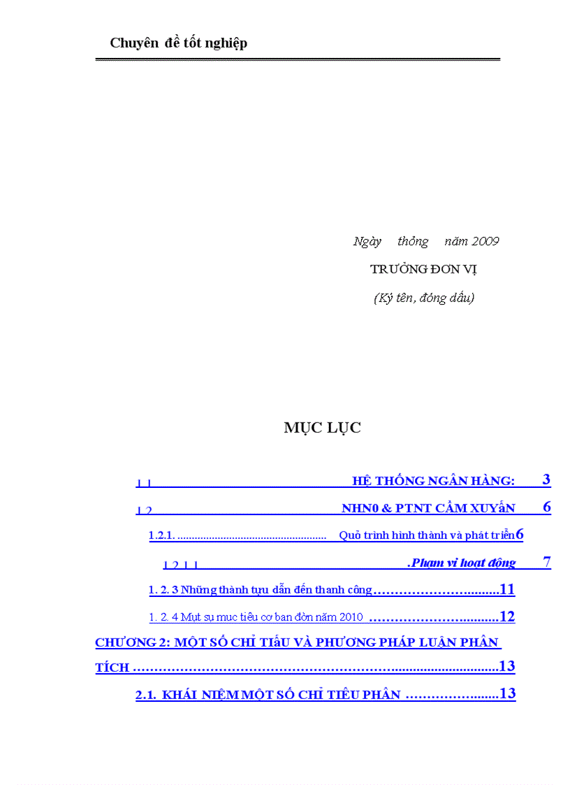 image for page Áp dụng phương pháp định lượng trong phân tích chuỗi nguồn vốn huy động và một số yếu tố ảnh hưởng đến nguồn vốn huy động của Ngân hàng nông nghiệp và phát triển nông thôn Cẩm Xuyên