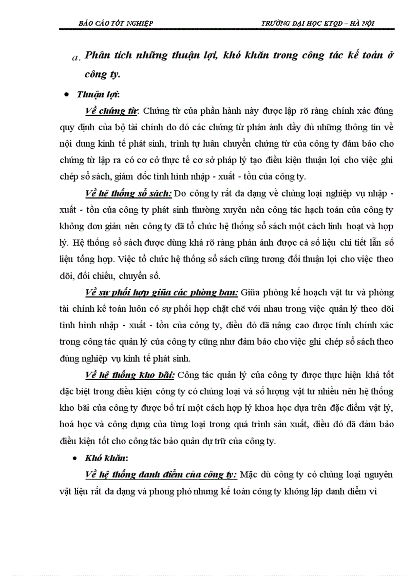 image for page Kế toán nguyên liệu, vật liệu và công cụ, dụng cụ tại Công ty TNHH TM & SX Bao Bì Sông Lam