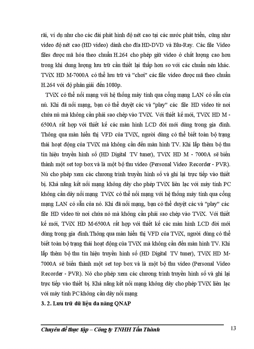 image for page Giải pháp nâng cao chất lượng nhằm tăng khả năng cạnh tranh của công ty TNHH Tấn Thành trên thị trường tin học Việt Nam.