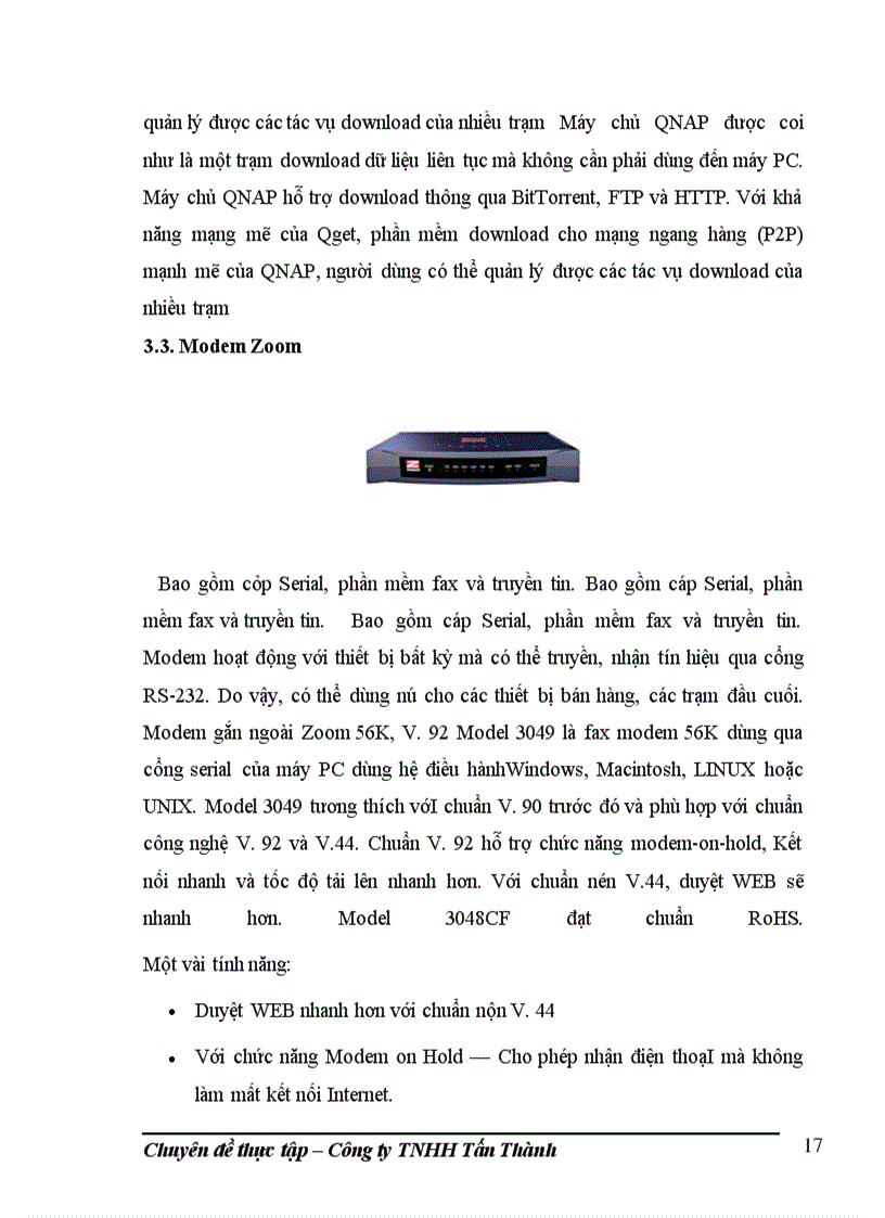 image for page Giải pháp nâng cao chất lượng nhằm tăng khả năng cạnh tranh của công ty TNHH Tấn Thành trên thị trường tin học Việt Nam.